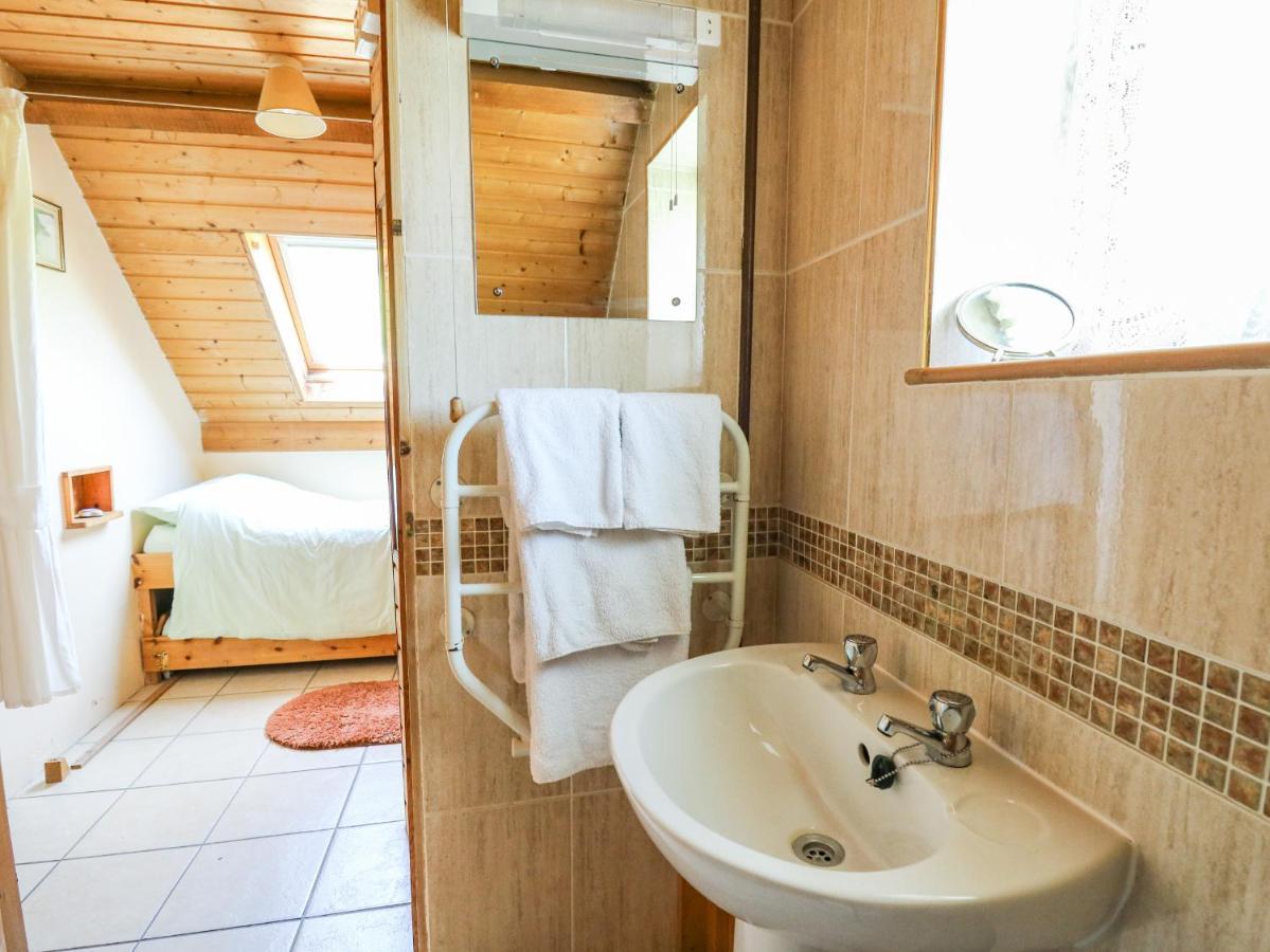 The Loft Appartement Llangunllo Buitenkant foto