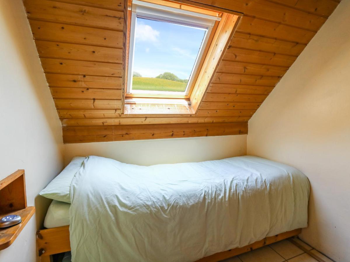 The Loft Appartement Llangunllo Buitenkant foto