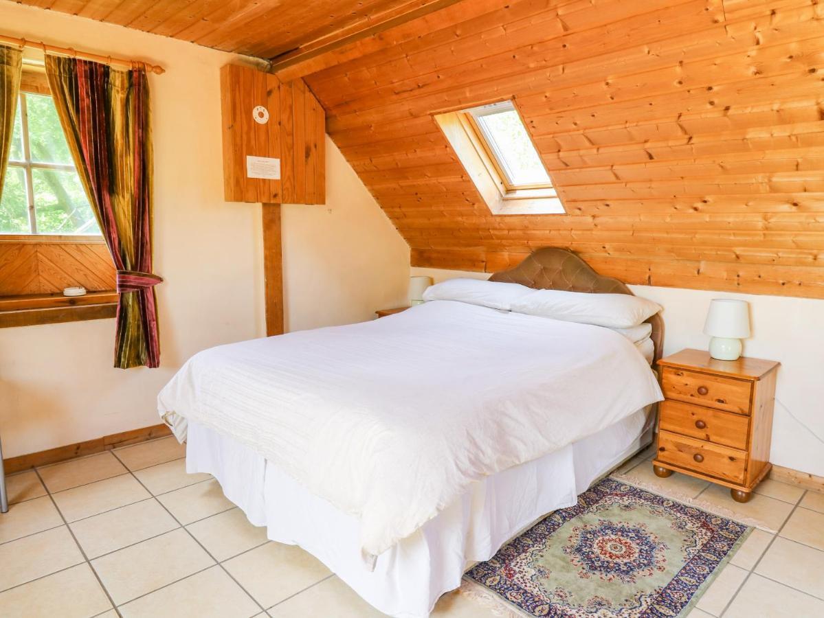 The Loft Appartement Llangunllo Buitenkant foto